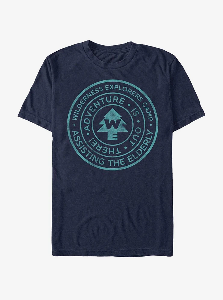 Disney Pixar Up Wilderness Camp T-Shirt