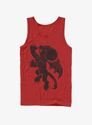 Disney Pixar Onward Manticore Tavern Tank