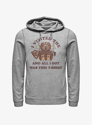 Disney Pixar Onward Manticores Tavern Hoodie