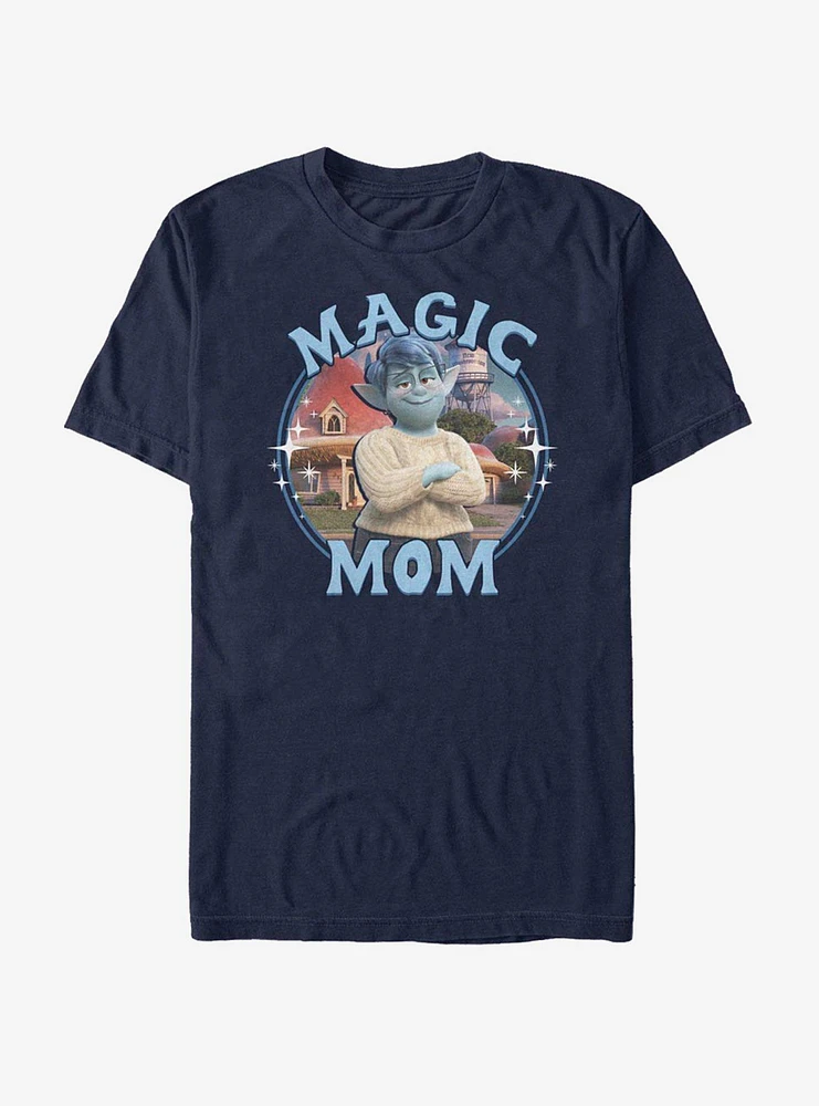 Disney Pixar Onward Magic Mom T-Shirt
