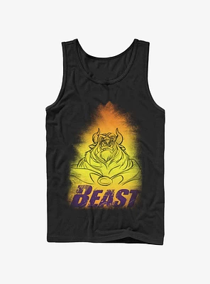 Disney Beauty and The Beast Tank