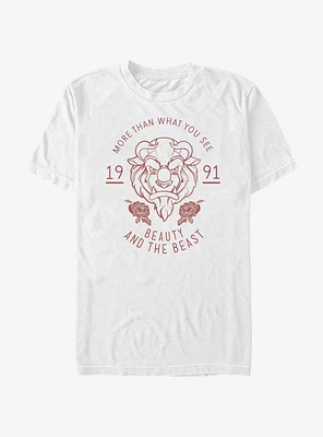 Disney Beauty and The Beast Vintage T-Shirt
