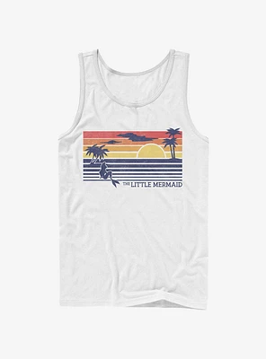 Disney Little Mermaid Graphic Tank