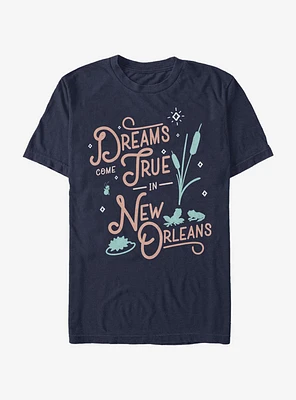 Disney The Princess and Frog New Orleans T-Shirt