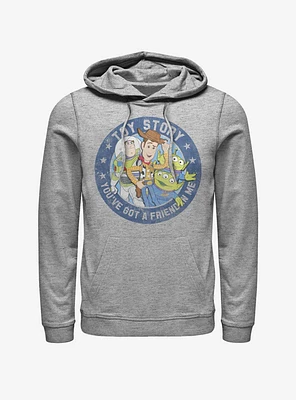 Disney Pixar Toy Story Team Hoodie