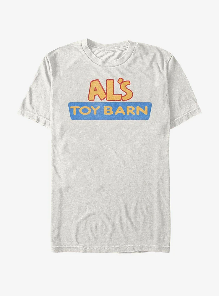 Disney Pixar Toy Story Pizza Planet Delivery T-Shirt