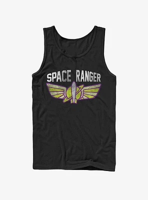 Disney Pixar Toy Story Buzz Logo Tank