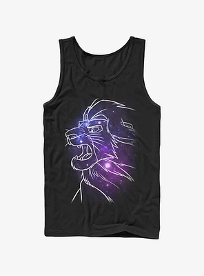 Disney The Lion King Fireflies And Kings Tank