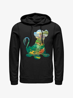 Disney The Lion King Cub Life Hoodie