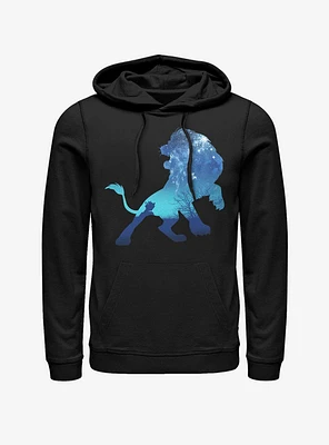Disney The Lion King Simba Sky Hoodie