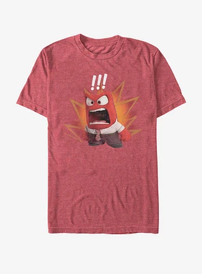 Disney Pixar Inside Out Curse Word T-Shirt