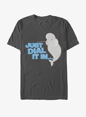 Disney Pixar Finding Dory Dial It T-Shirt