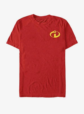 Disney Pixar The Incredibles Incredible Polo T-Shirt