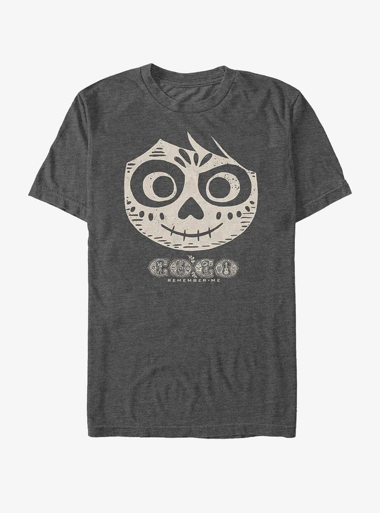 Disney Pixar Coco Remember Me T-Shirt
