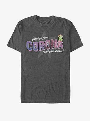 Disney Tangled Pascal Find Your Dream T-Shirt