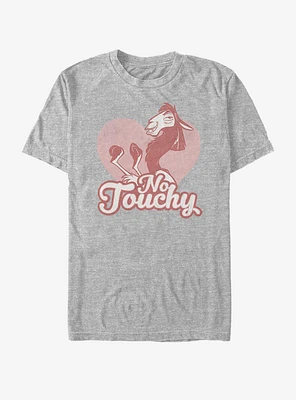 Disney The Emperor'S New Groove No Love T-Shirt