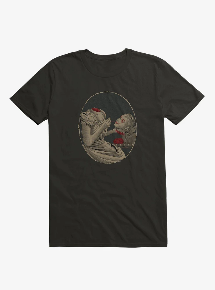 Embroidery T-Shirt
