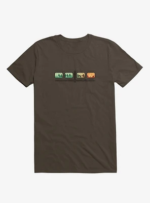 Early Morning Breakout T-Shirt