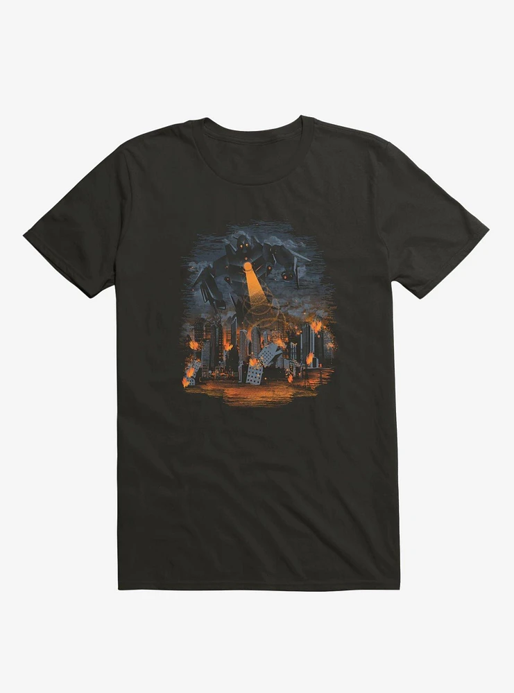 Evil Will Burn T-Shirt