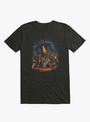 Evil Will Burn T-Shirt