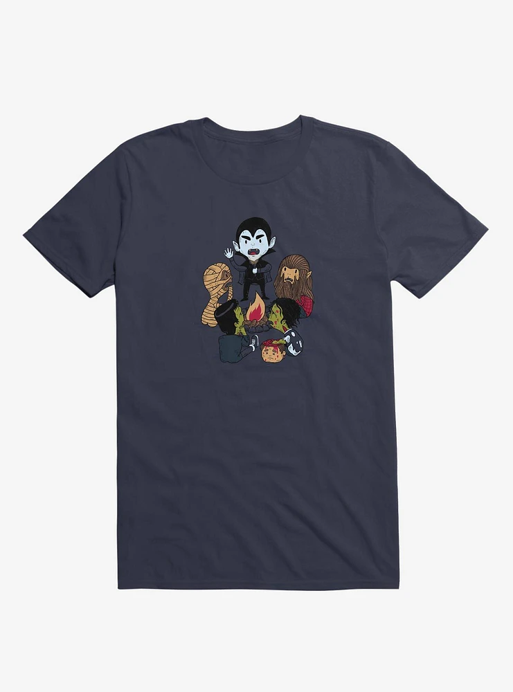 Horror Tales T-Shirt