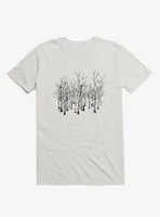 Larry The Fox Doesn't Feel So Clever Anymore. T-Shirt