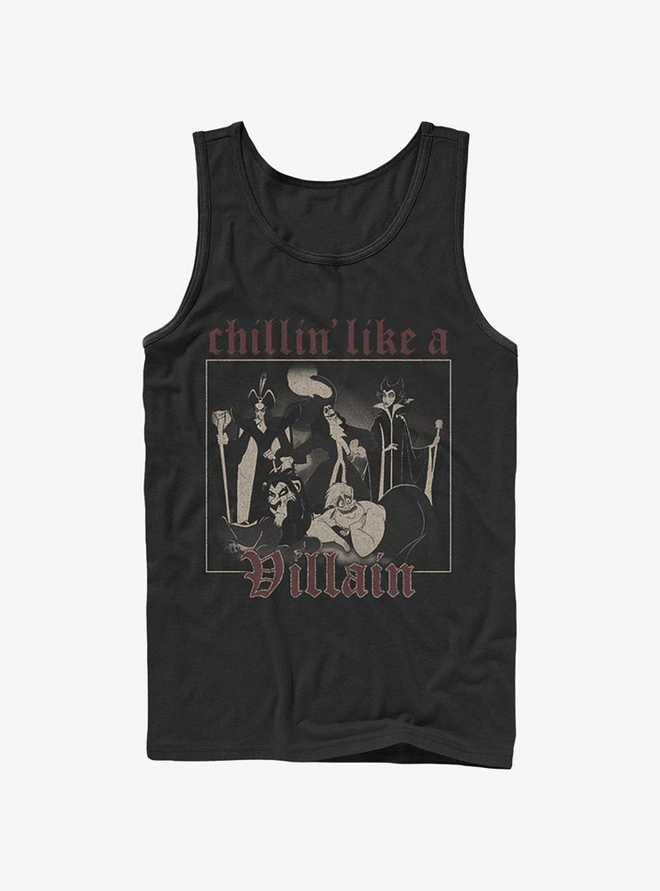 Disney Villains Villain Chill Tank