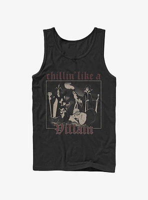 Disney Villains Villain Chill Tank
