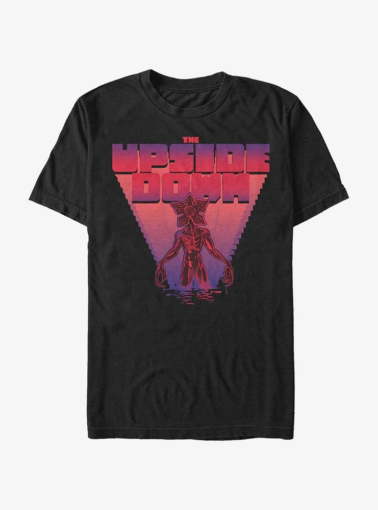 Stranger Things Arcade Monster T-Shirt