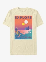 Star Wars Explore Tattooine Traveller T-Shirt