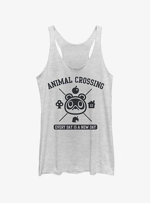 Animal Crossing Every Day Girls Tank
