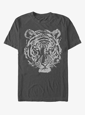 Tribal Tiger T-Shirt