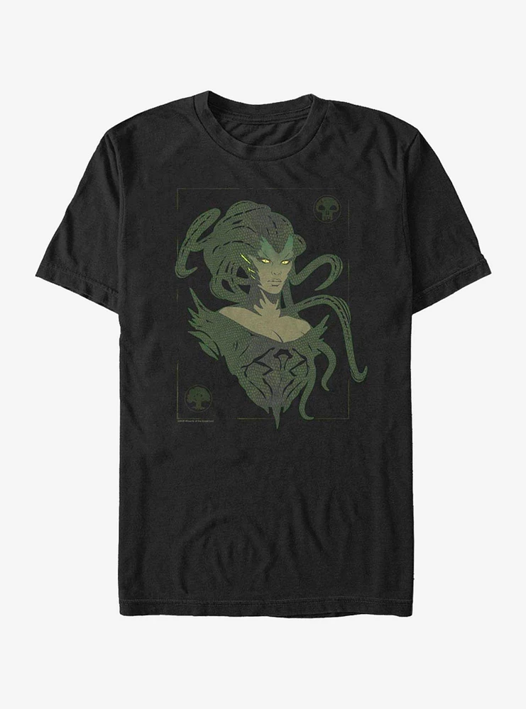 Magic: The Gathering Vraska Frame T-Shirt