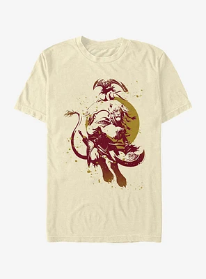 Magic: The Gathering Ajani Action T-Shirt
