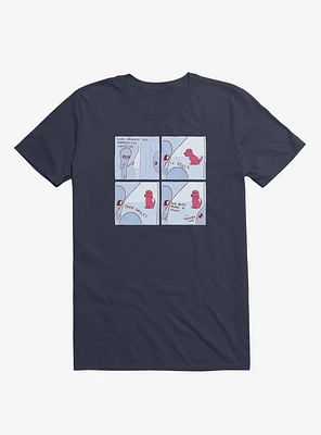Strange Planet Paradoxical T-Shirt