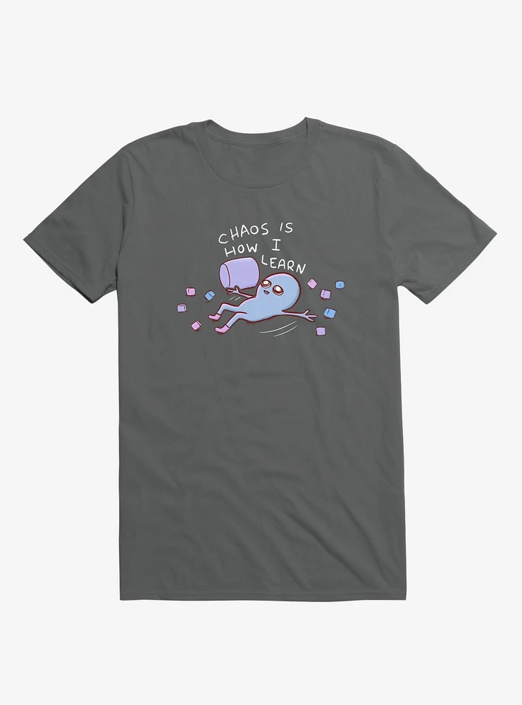 Strange Planet Chaos Is How I Learn T-Shirt