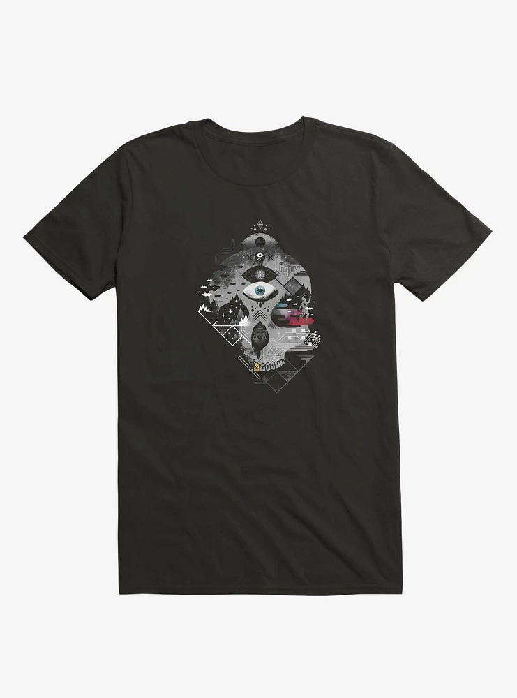 Old Gods, New Demons T-Shirt