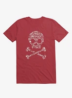 Stick Figures Peril T-Shirt