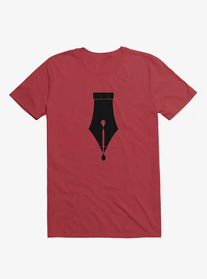 the Pen is Mightier than Sword T-Shirt