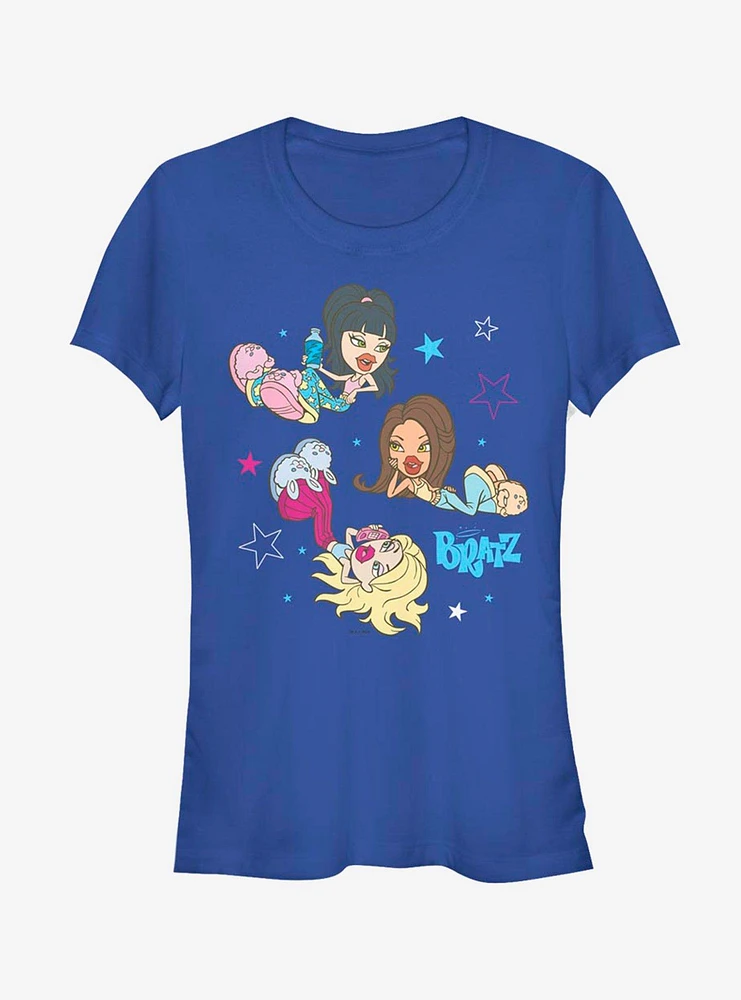 Bratz Sleep Over Girls T-Shirt