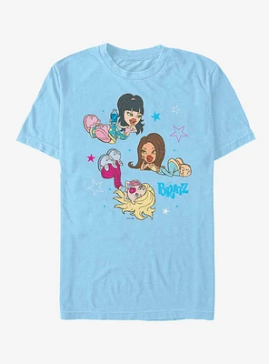 Bratz Sleep Over T-Shirt