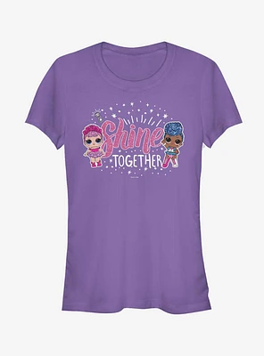 L.O.L. Surprise! Shine Girl Girls T-Shirt