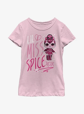 L.O.L. Surprise! Heartbreaker Grrrl Youth Girls T-Shirt
