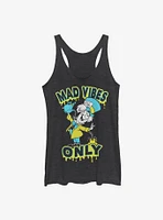 Disney Alice Wonderland Spill It Hatter Womens Tank Top
