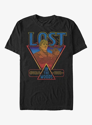 Extra Soft Disney Frozen 2 Lost World Tour T-Shirt