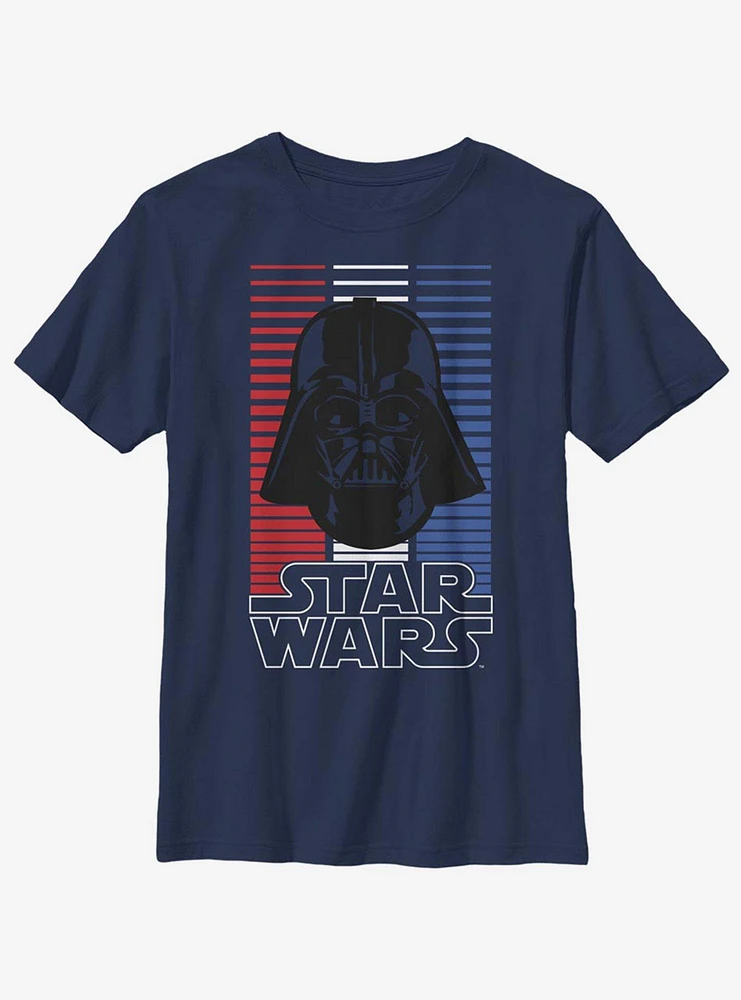 Star Wars Dark Nation Youth T-Shirt