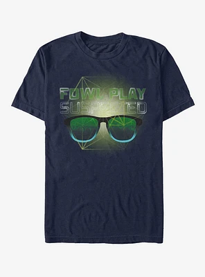 Disney Artemis Fowl Play T-Shirt