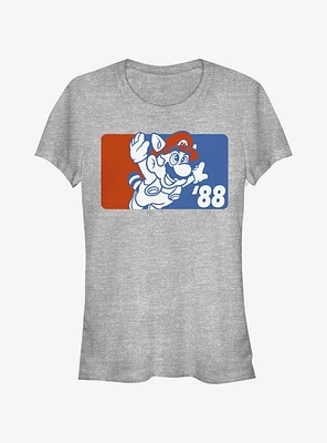 Super Mario Bros. Fly Guy Girls T-Shirt