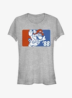Super Mario Bros. Fly Guy Girls T-Shirt