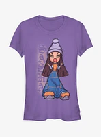 Bratz Sasha Boo Girls T-Shirt